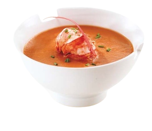 Bisque de homard classique Xmm6