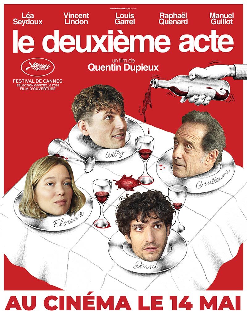 Le Deuxième Acte Le Deuxième Acte