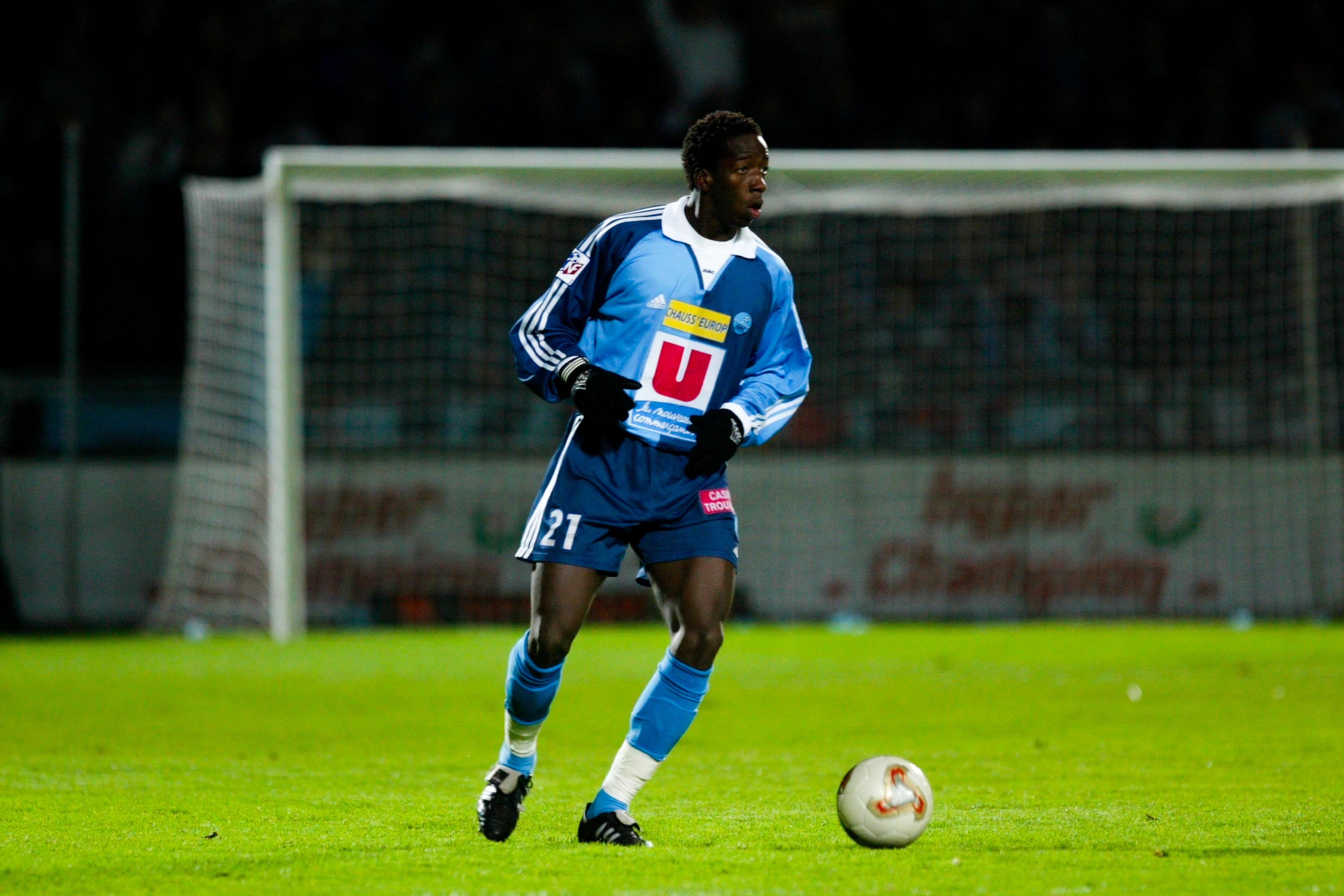 Souleymane Diawara Havre OM