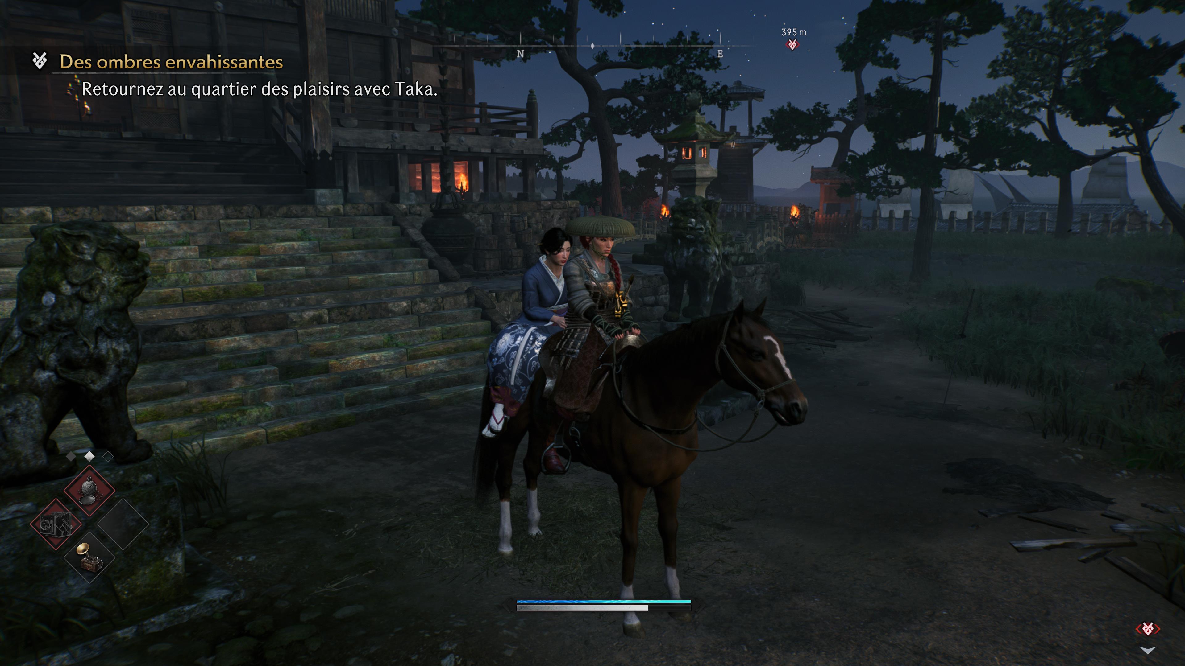 Rise Of The Ronin Rise Of The Ronin