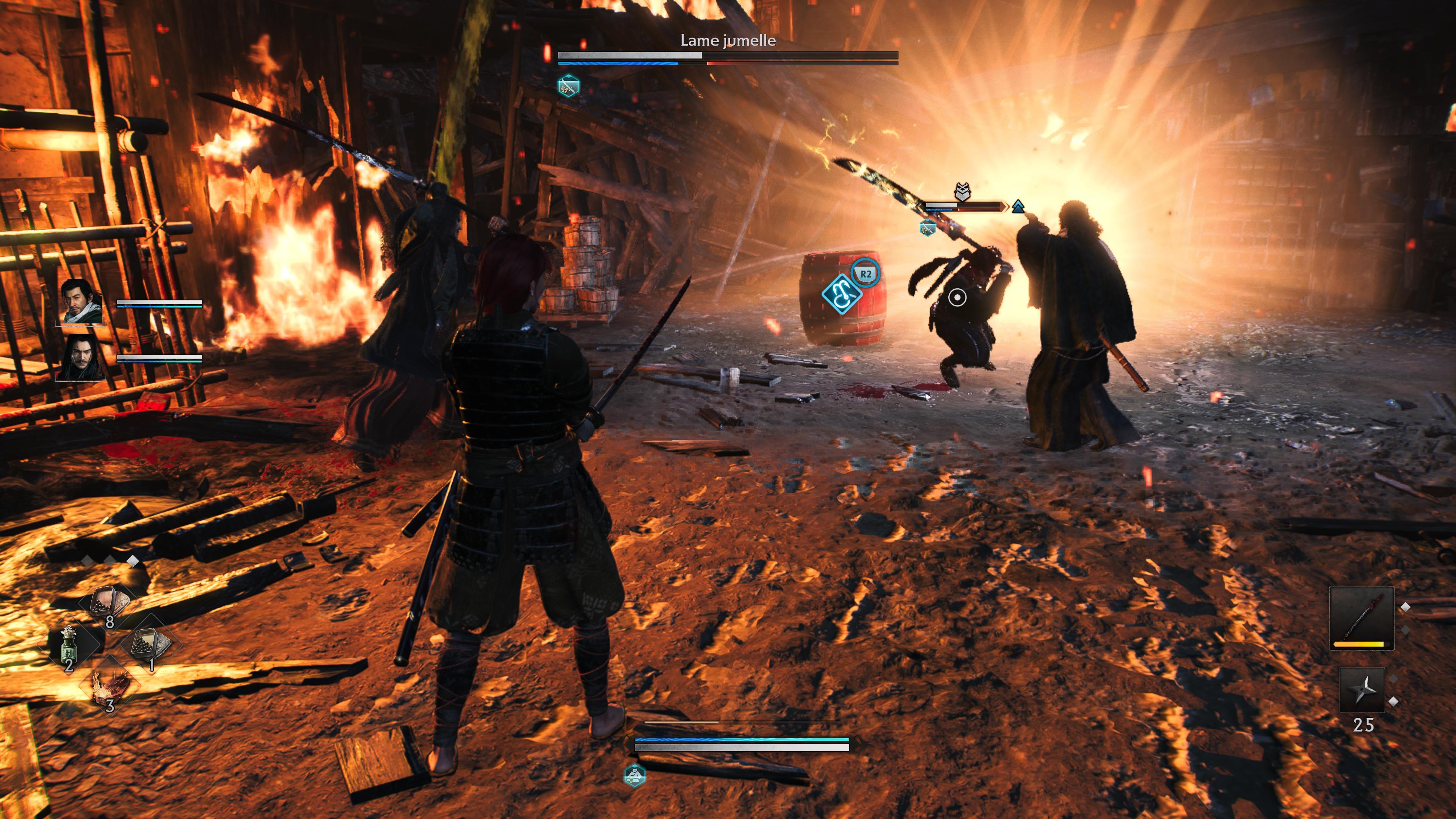 Rise Of The Ronin Rise Of The Ronin