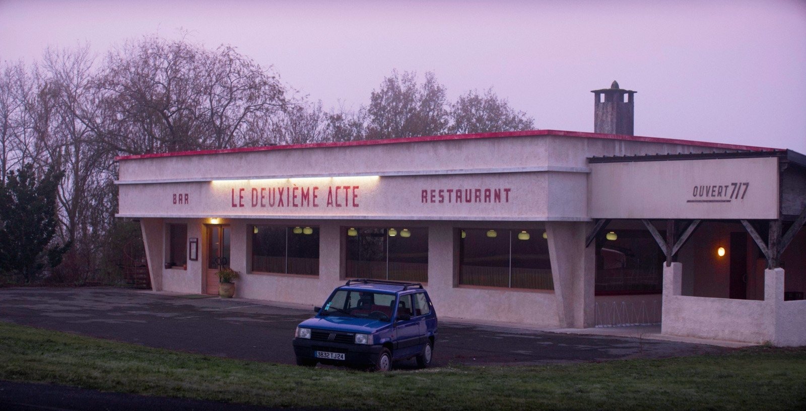 Le Deuxième Acte Le Deuxième Acte