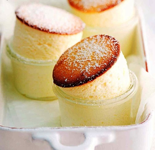 Soufflés au citron vert Tcv0