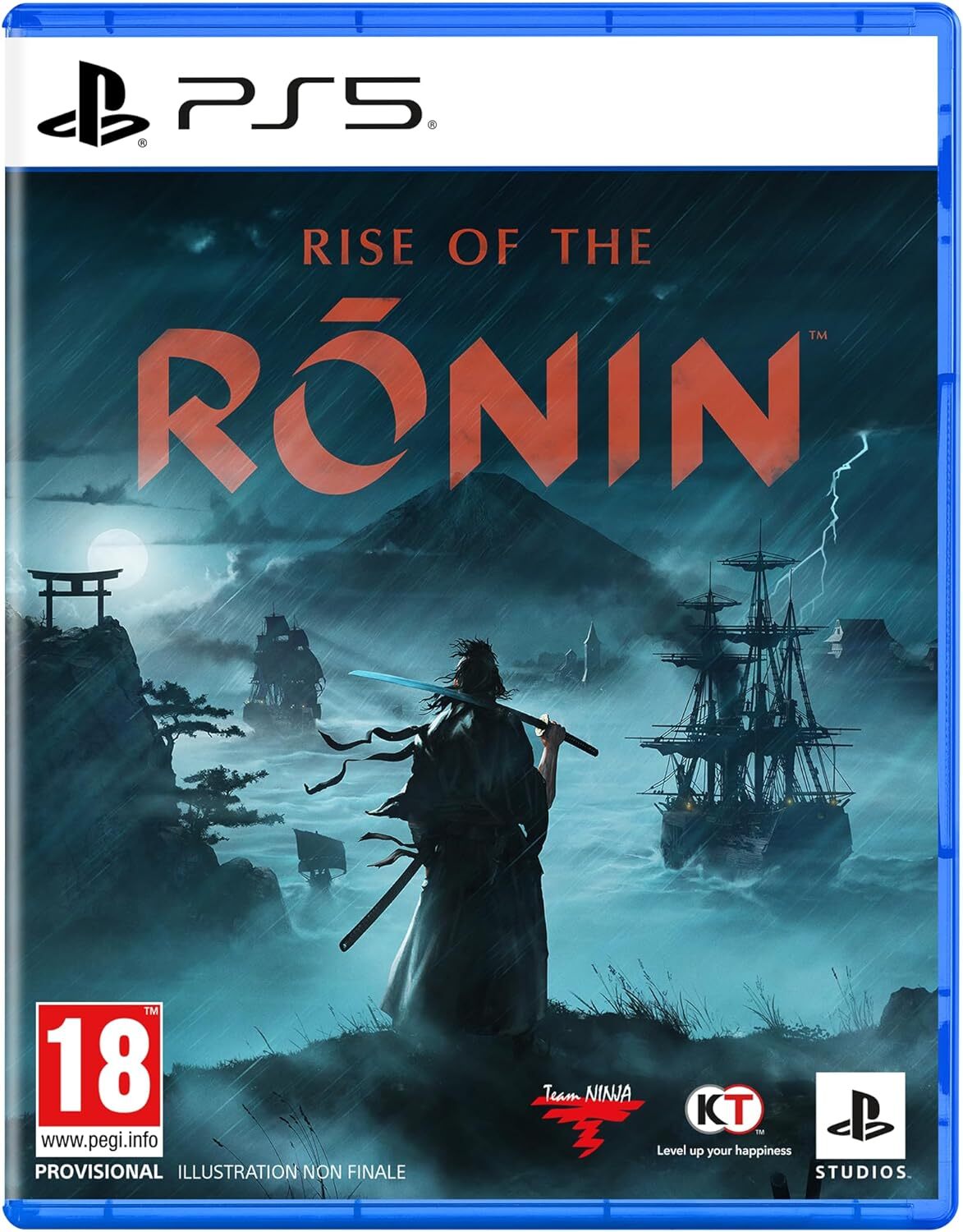 Rise Of The Ronin Rise Of The Ronin