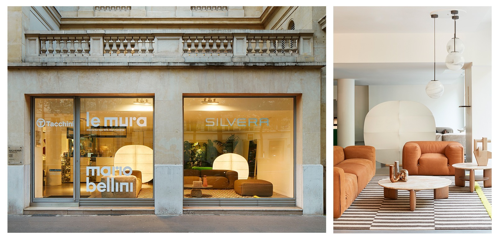 Silvera - Marque de mobilier parisien