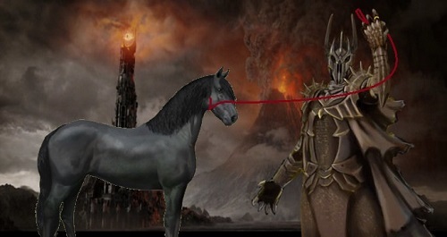 sauron