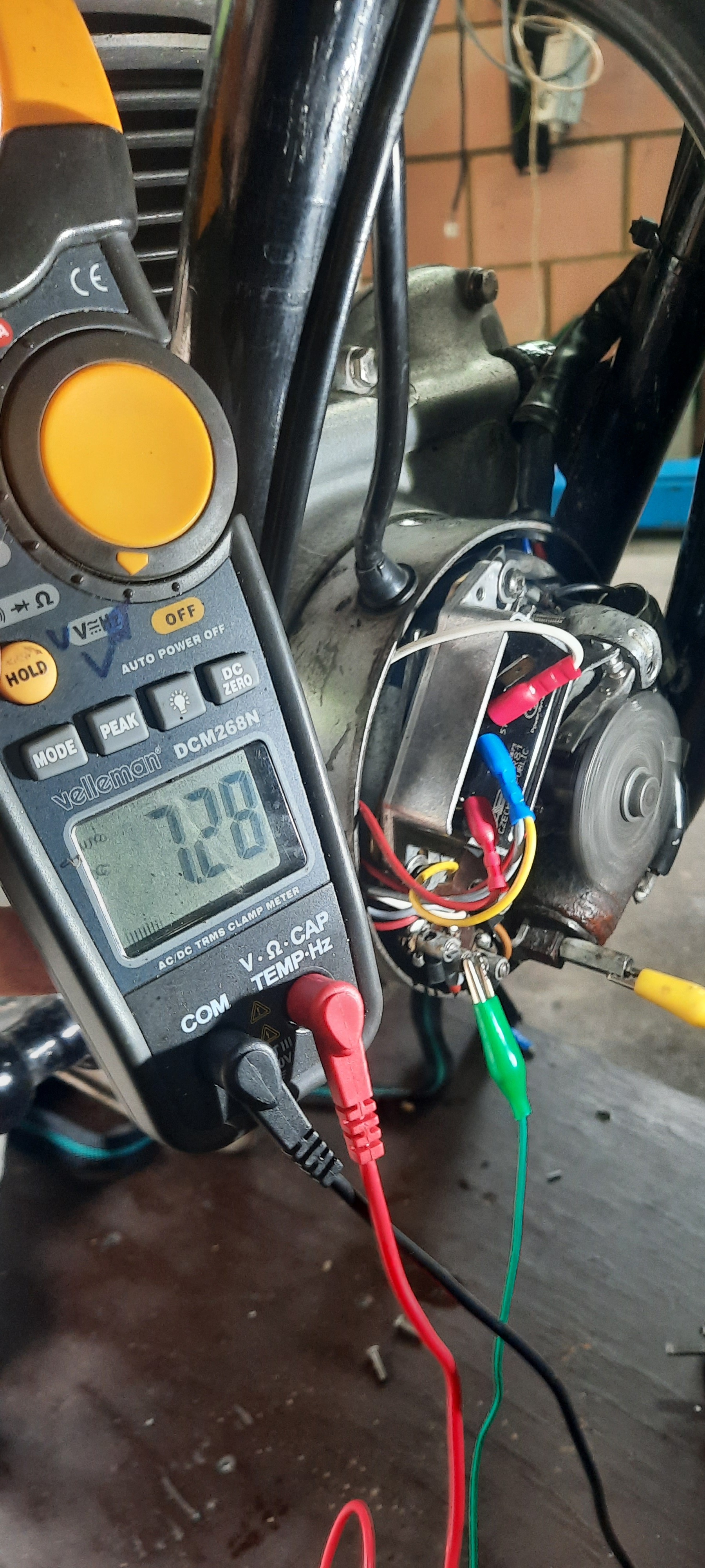 souci de charge a bas regime sur bmw r26 (resolu) - Page 2 2fou