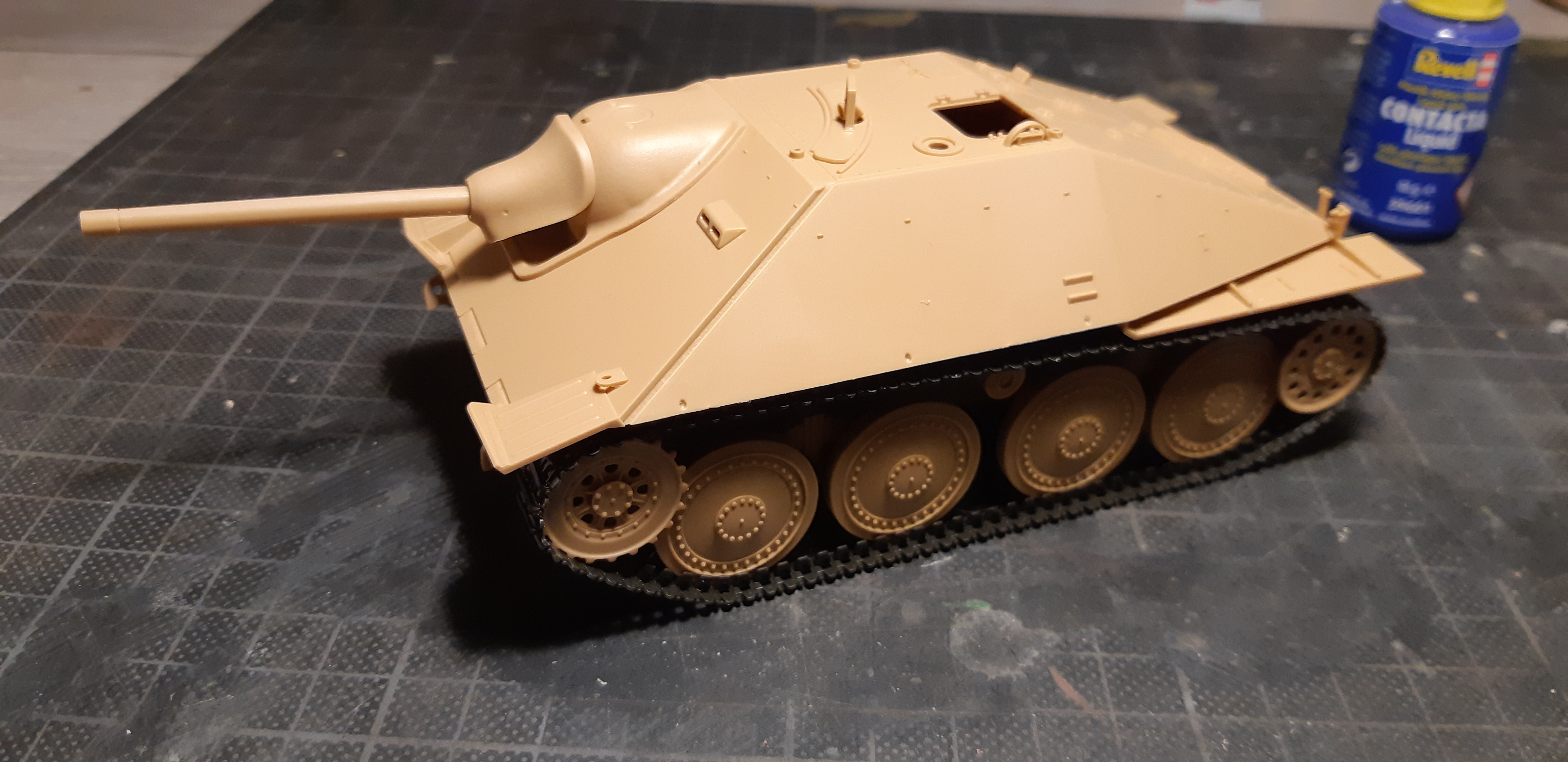 Hetzer 325j