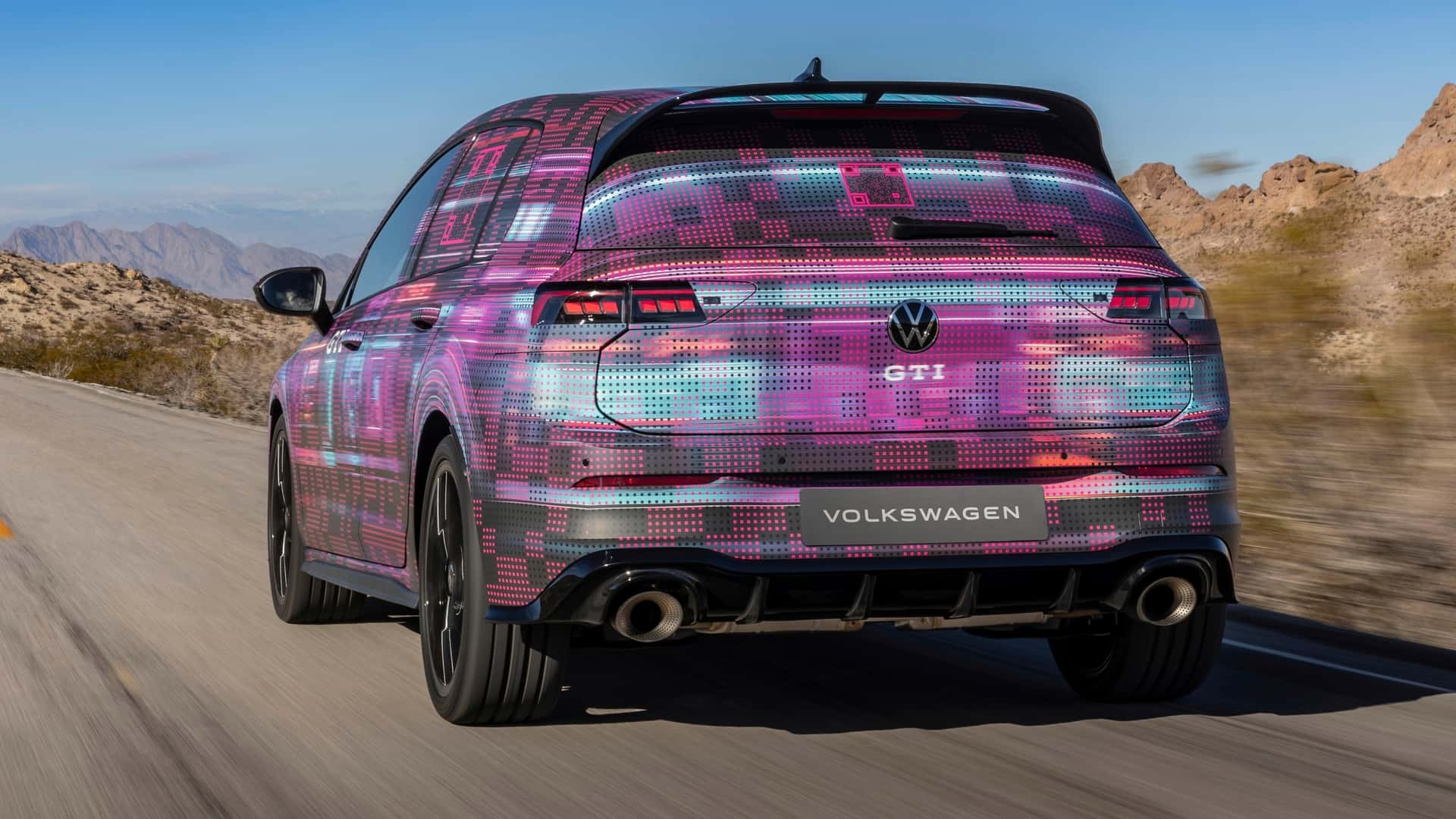 2023 - [Volkswagen] Golf VIII restylée  - Page 7 52qu