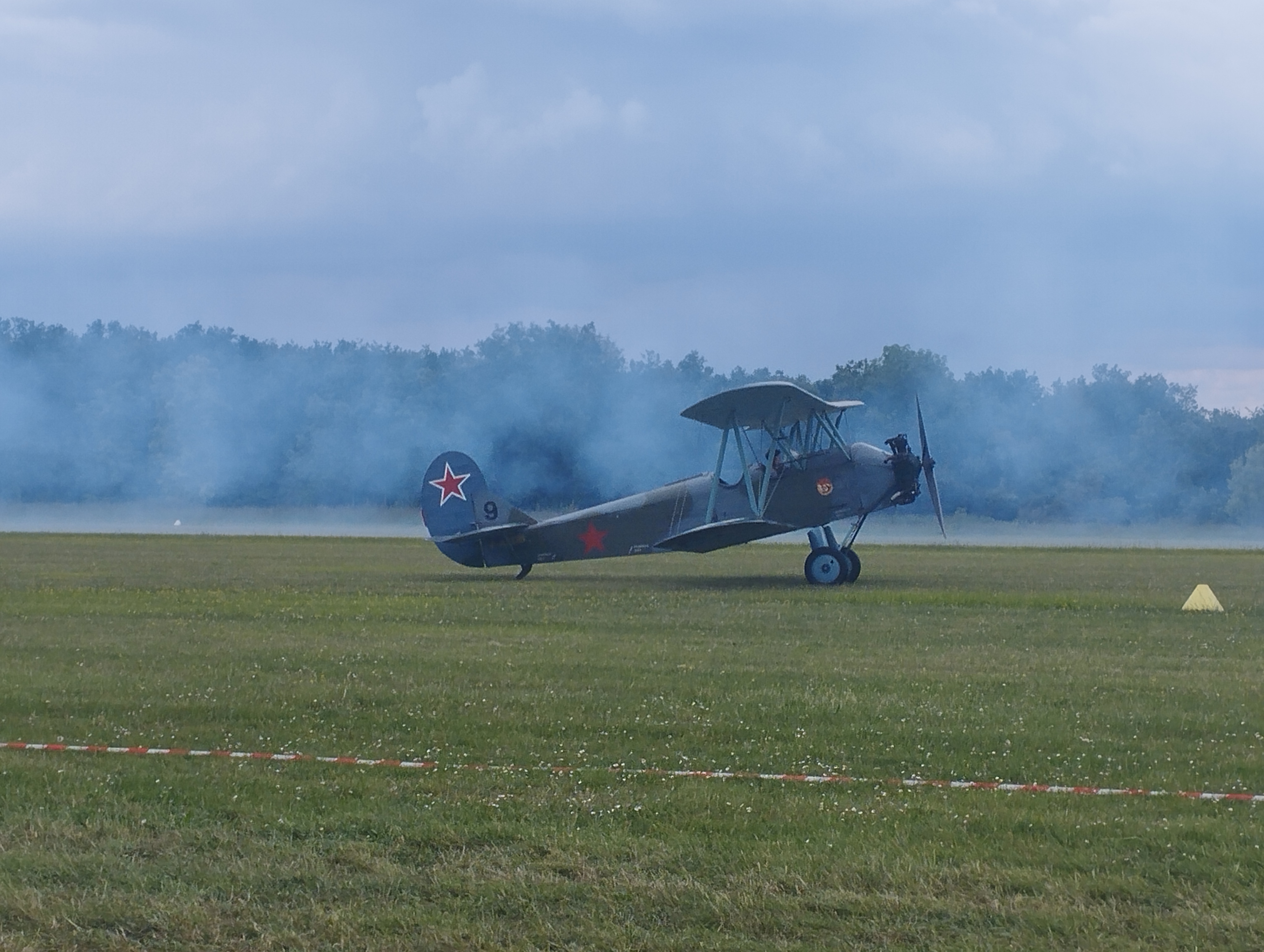 [KP] Polikarpov PO2 "Normandie" FINI - Page 2 Au26