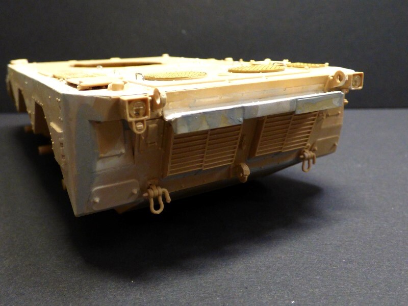 AMX 10 RCR - 1/35 - TIGER MODEL Ck3d