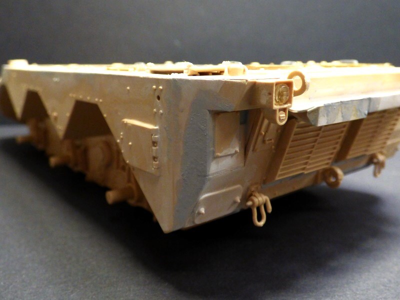 AMX 10 RCR - 1/35 - TIGER MODEL K29m