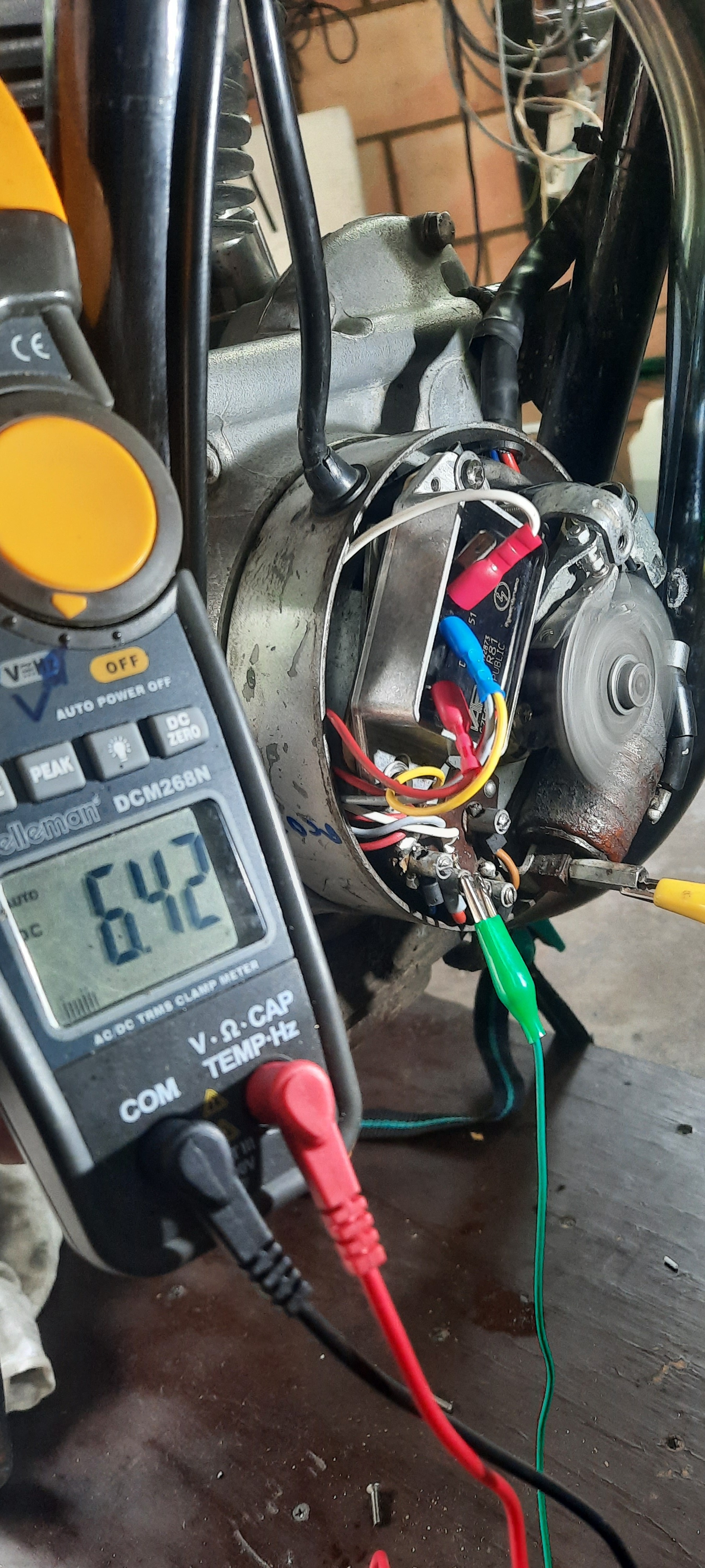 souci de charge a bas regime sur bmw r26 (resolu) - Page 2 K9l6