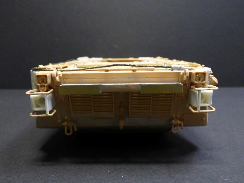 AMX 10 RCR - 1/35 - TIGER MODEL 8jla