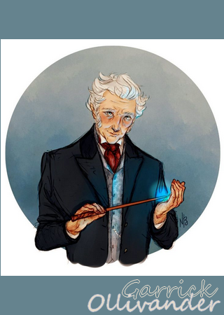 Garrick Ollivander