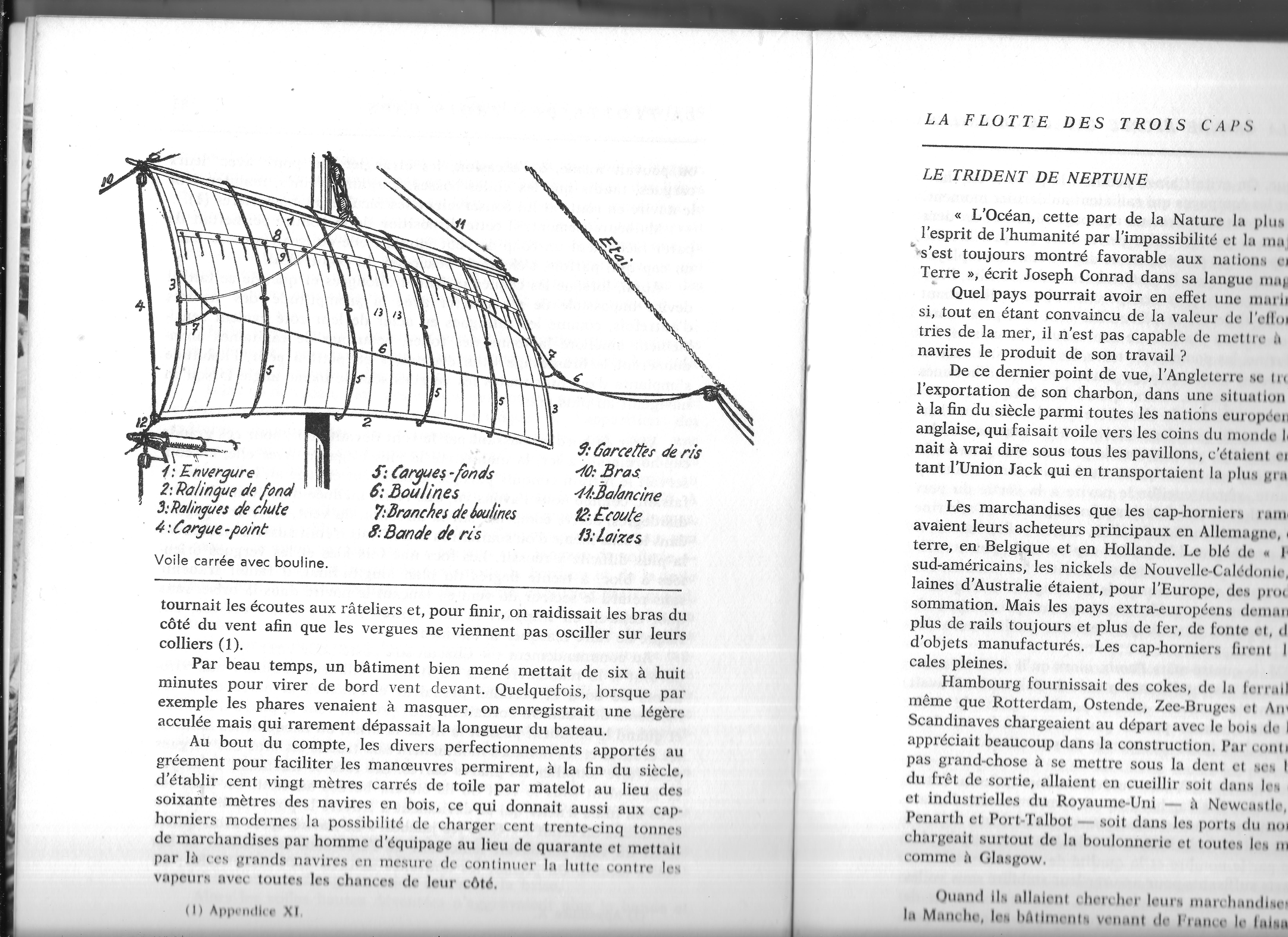 Trois-mâts barque Belem [scratch RC navigant 1/30°] de PATLEFRANCE Aywa