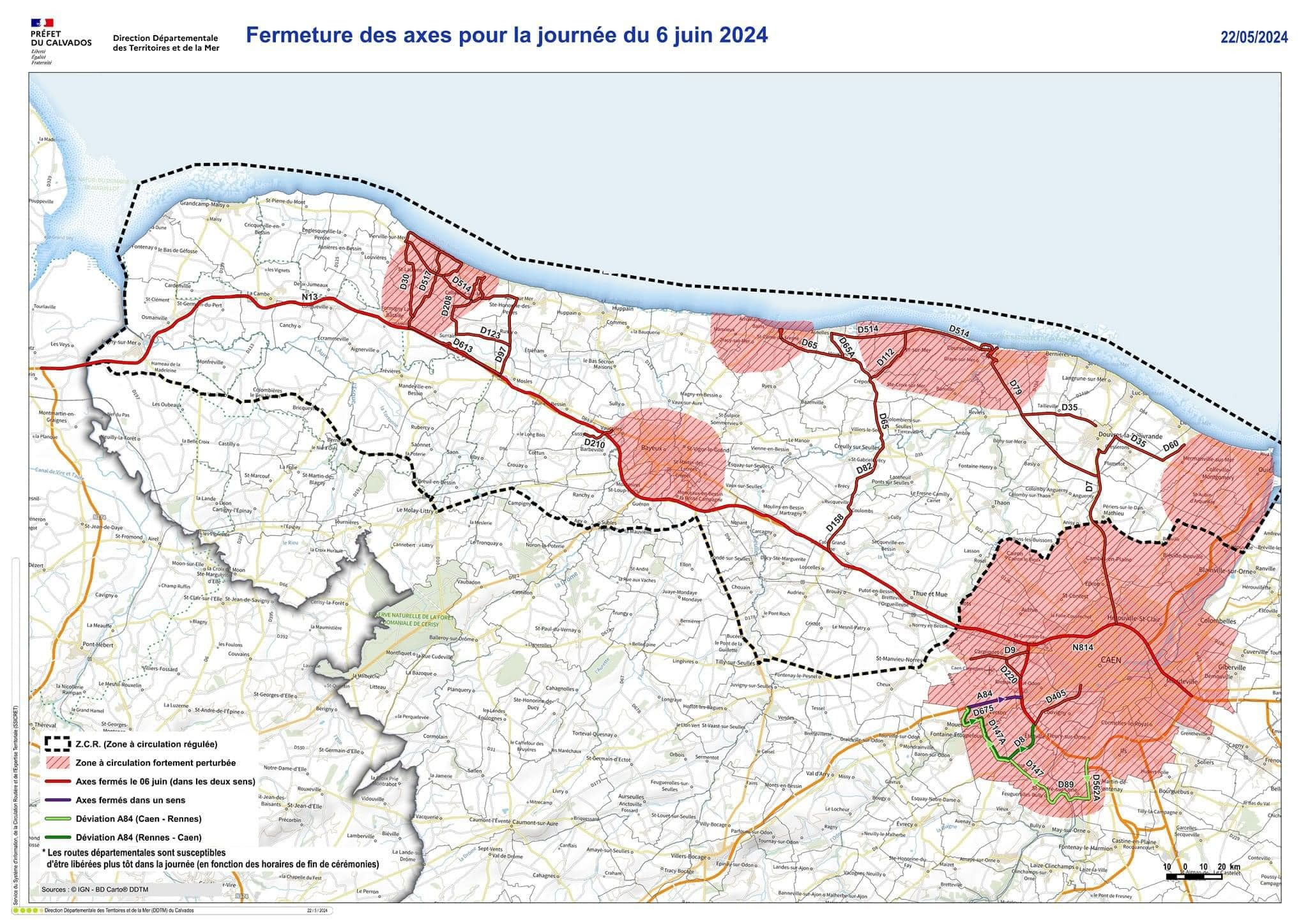 Commémorations du 80 ème Anniversaire du D-DAY en Normandie 2024   - Page 2 C68t