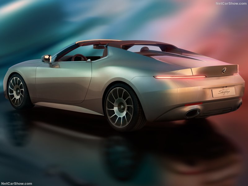 2024 - [BMW] Skytop Concept Cazh