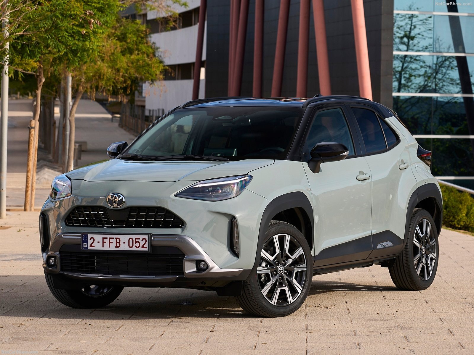 2020 - [Toyota] Yaris Cross Hybrid  - Page 10 Chdu