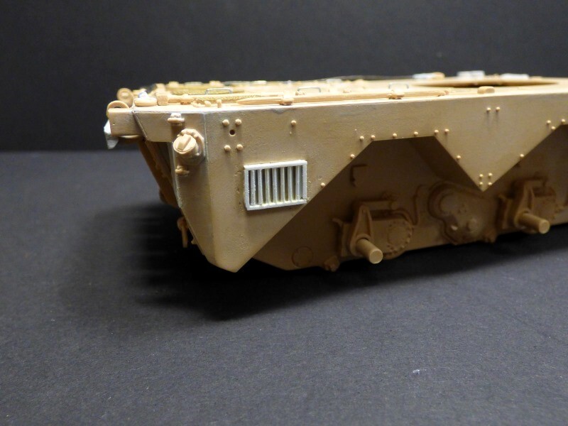 AMX 10 RCR - 1/35 - TIGER MODEL Crjy