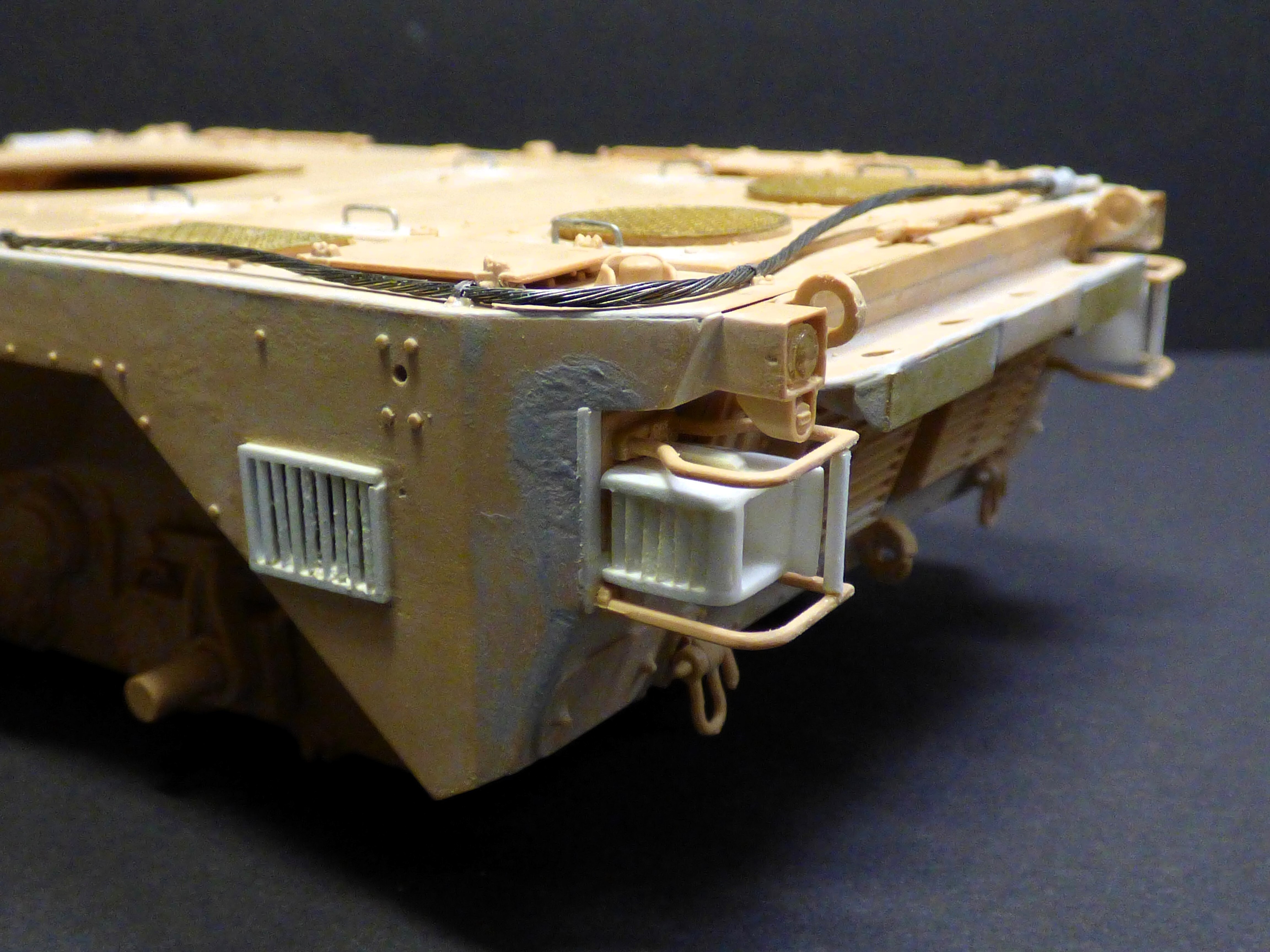 AMX 10 RCR - 1/35 - TIGER MODEL Dnpo