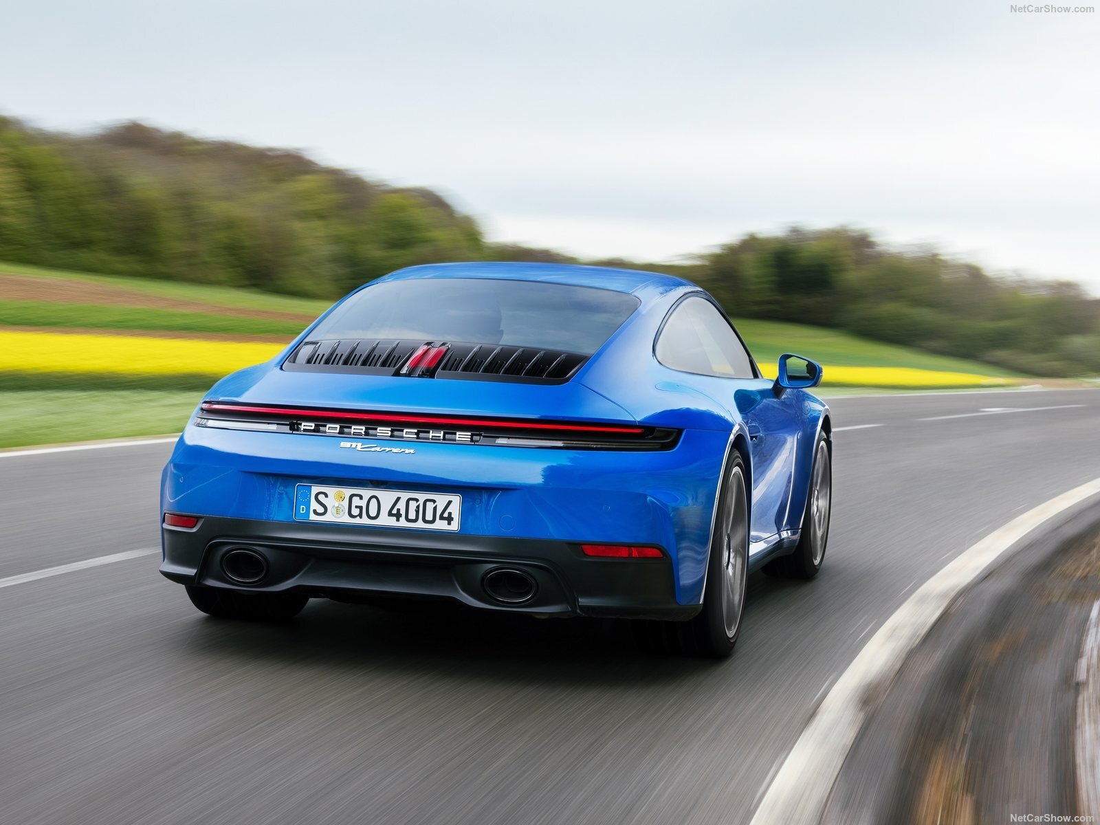 2023 - [Porsche] 911 restylée [992.2] - Page 2 Eolw