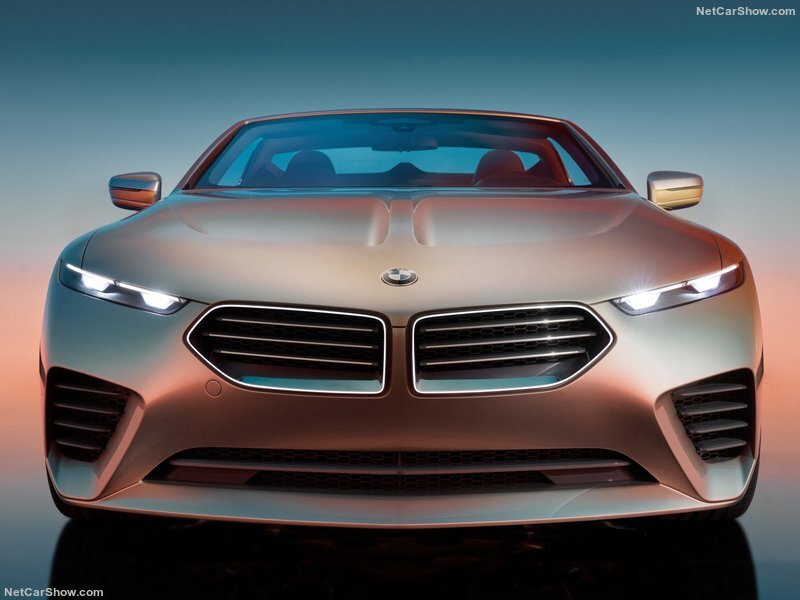 2024 - [BMW] Skytop Concept F8tx