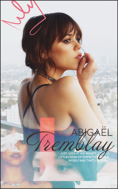 Abigaël Tremblay