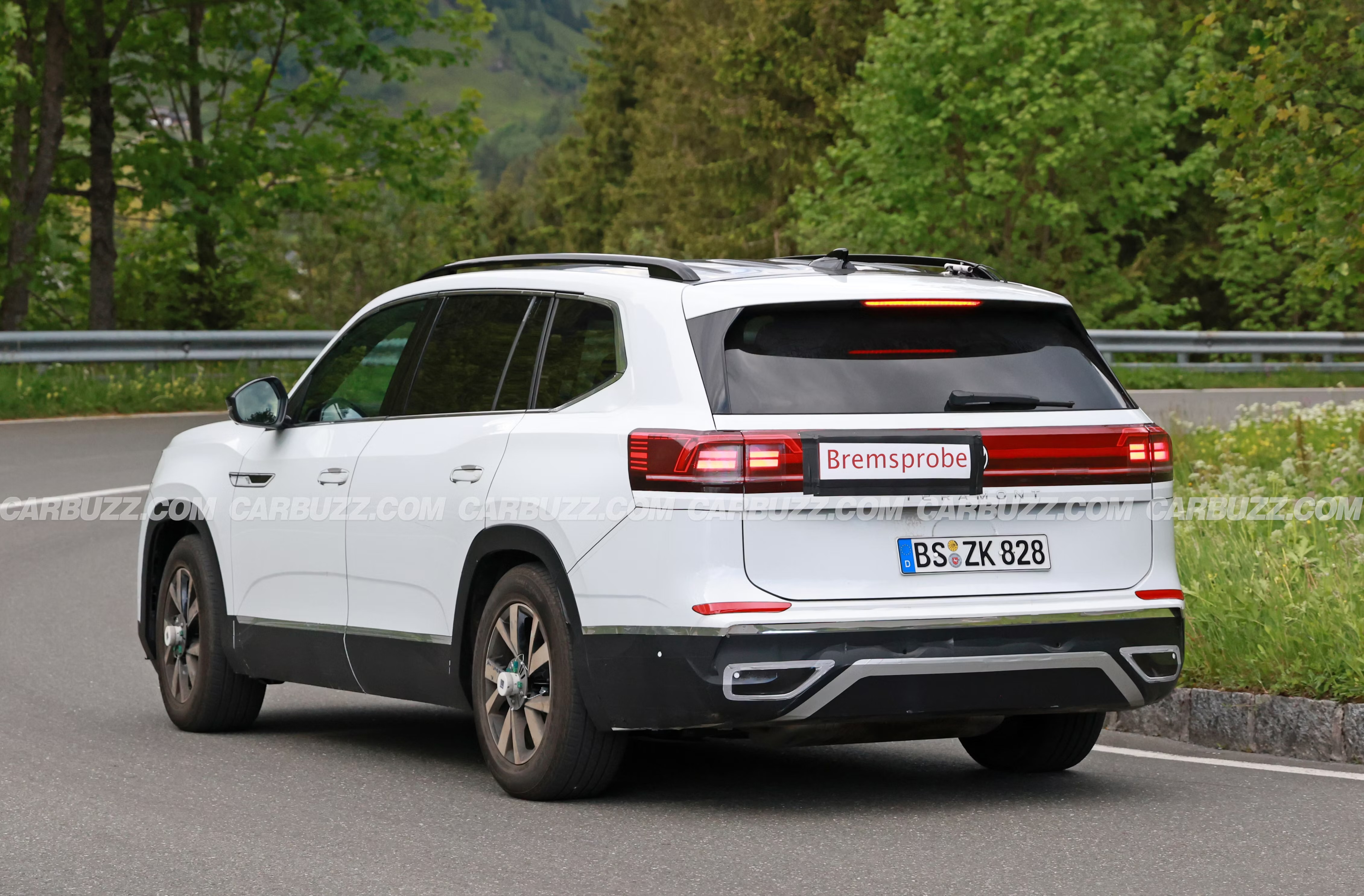 2025 - [Volkswagen] Atlas II Ibut