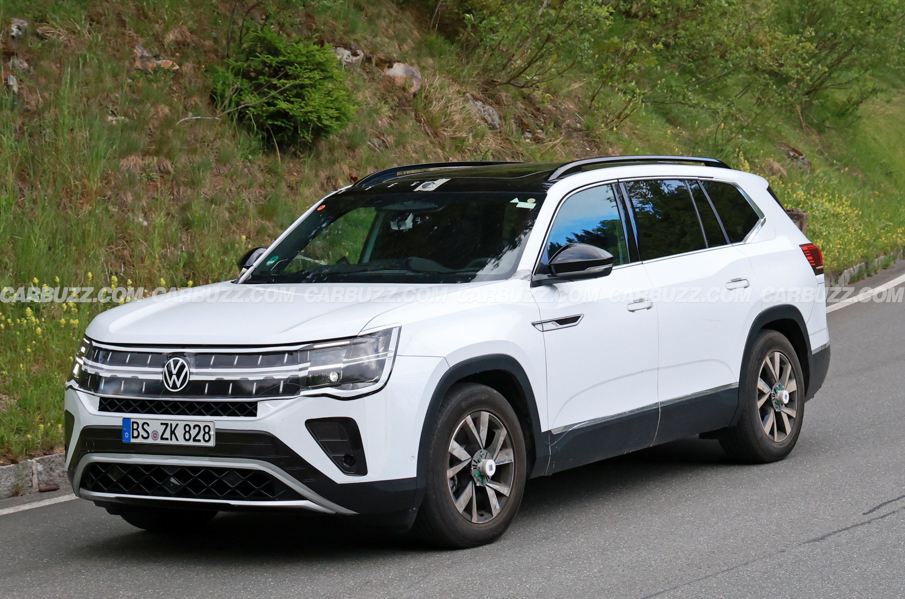 2025 - [Volkswagen] Atlas II Jltw