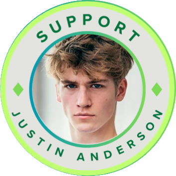Justin Anderson - les liens d'un champion M4k3