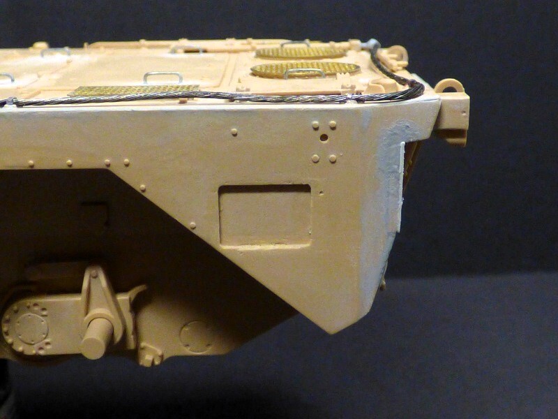 AMX 10 RCR - 1/35 - TIGER MODEL Mope