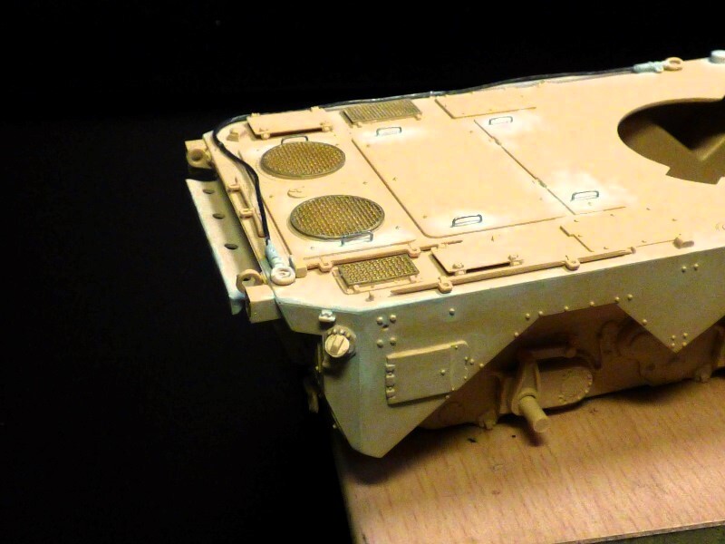 AMX 10 RCR - 1/35 - TIGER MODEL Nb02