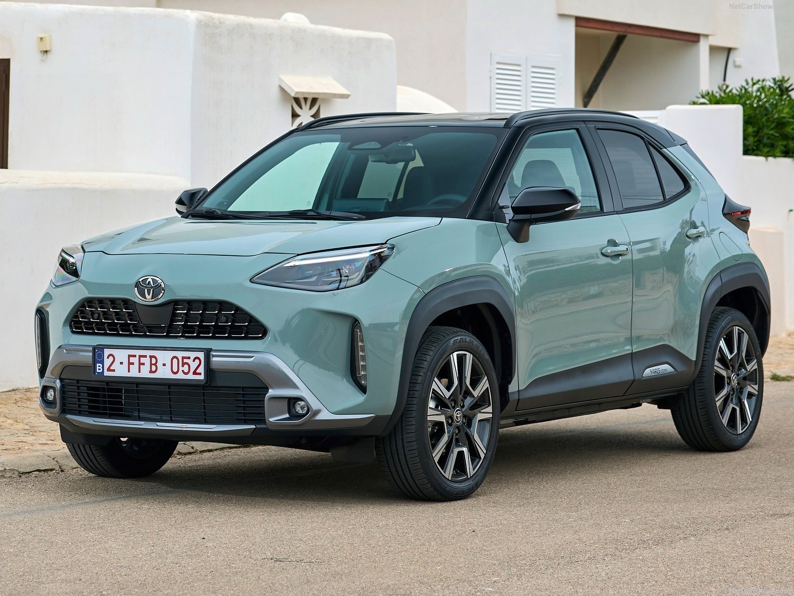 2020 - [Toyota] Yaris Cross Hybrid  - Page 10 O8qr