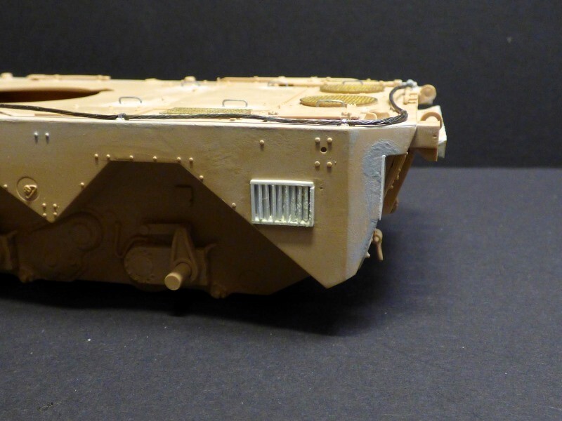 AMX 10 RCR - 1/35 - TIGER MODEL Odf7