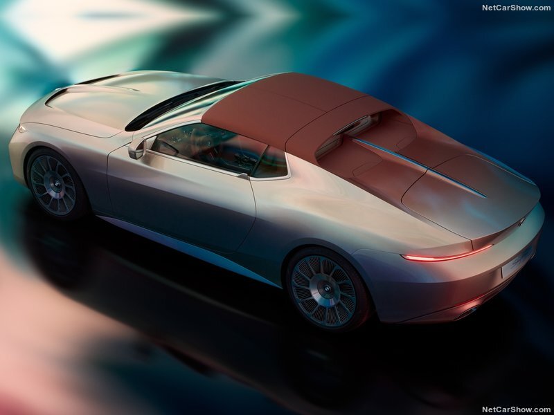 2024 - [BMW] Skytop Concept Pzfc