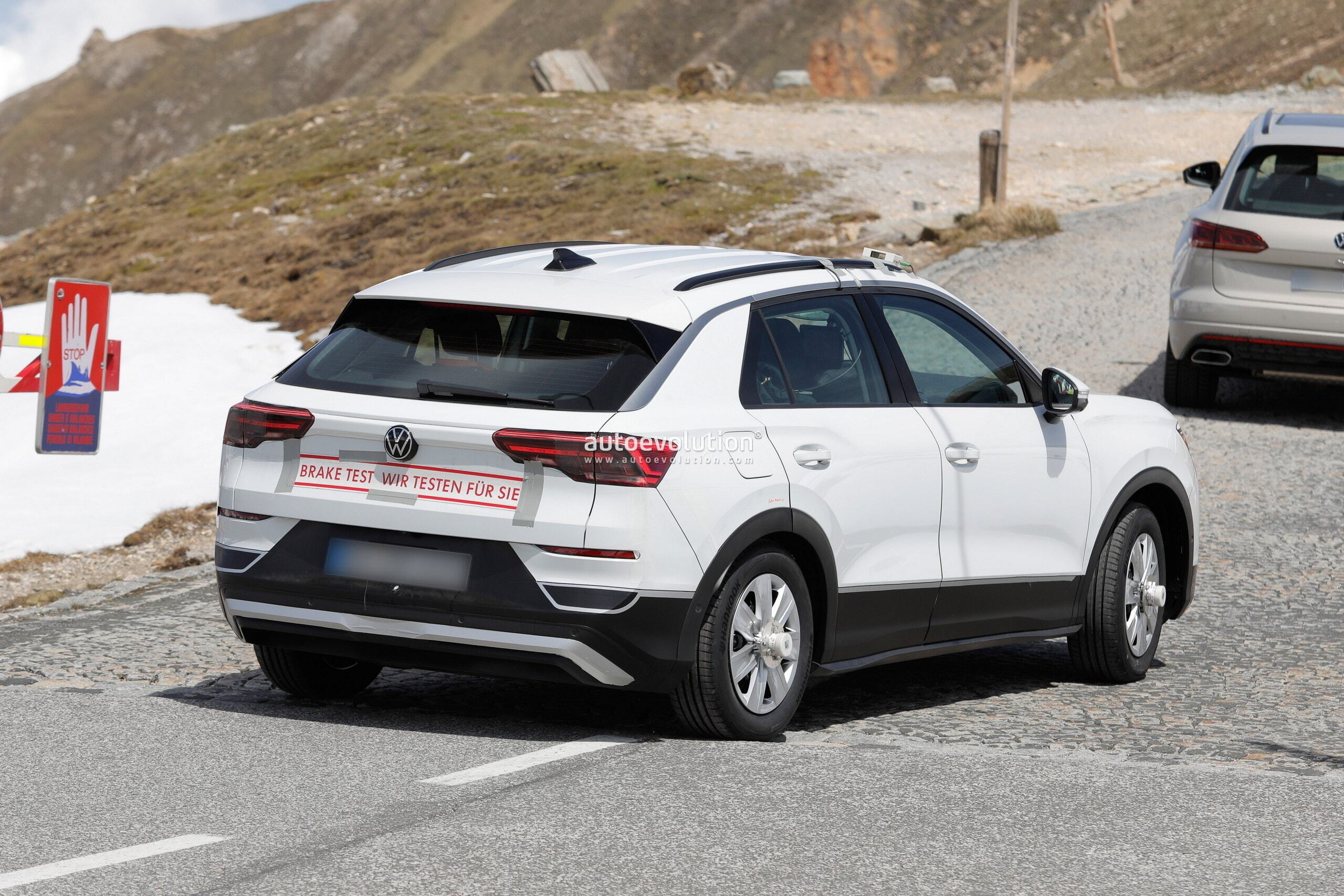 2025 - [Volkswagen] T-Roc II Rfal