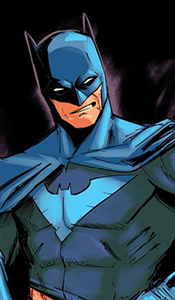 Dick Grayson / Batman