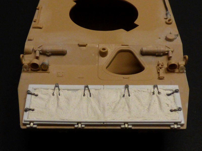 AMX 10 RCR - 1/35 - TIGER MODEL - Page 2 Teho