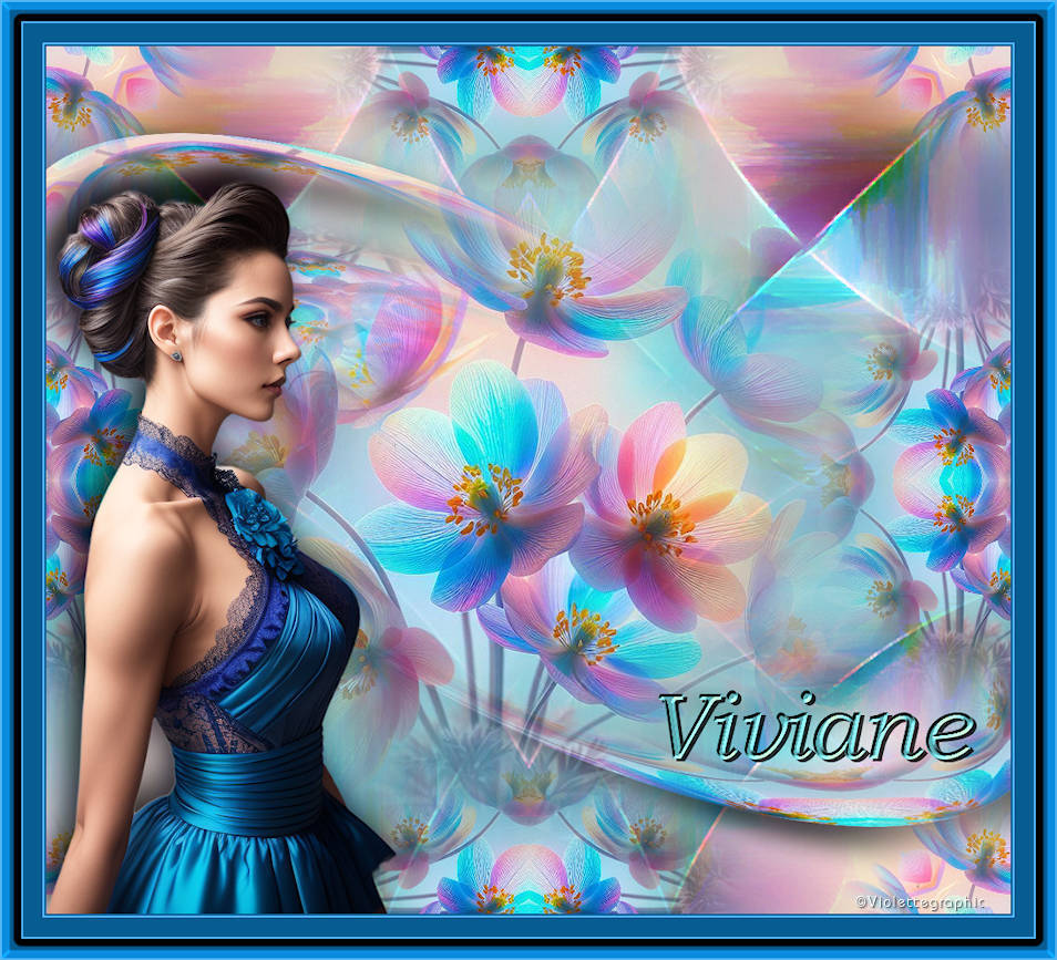 ~~Viviane~~ Ubot