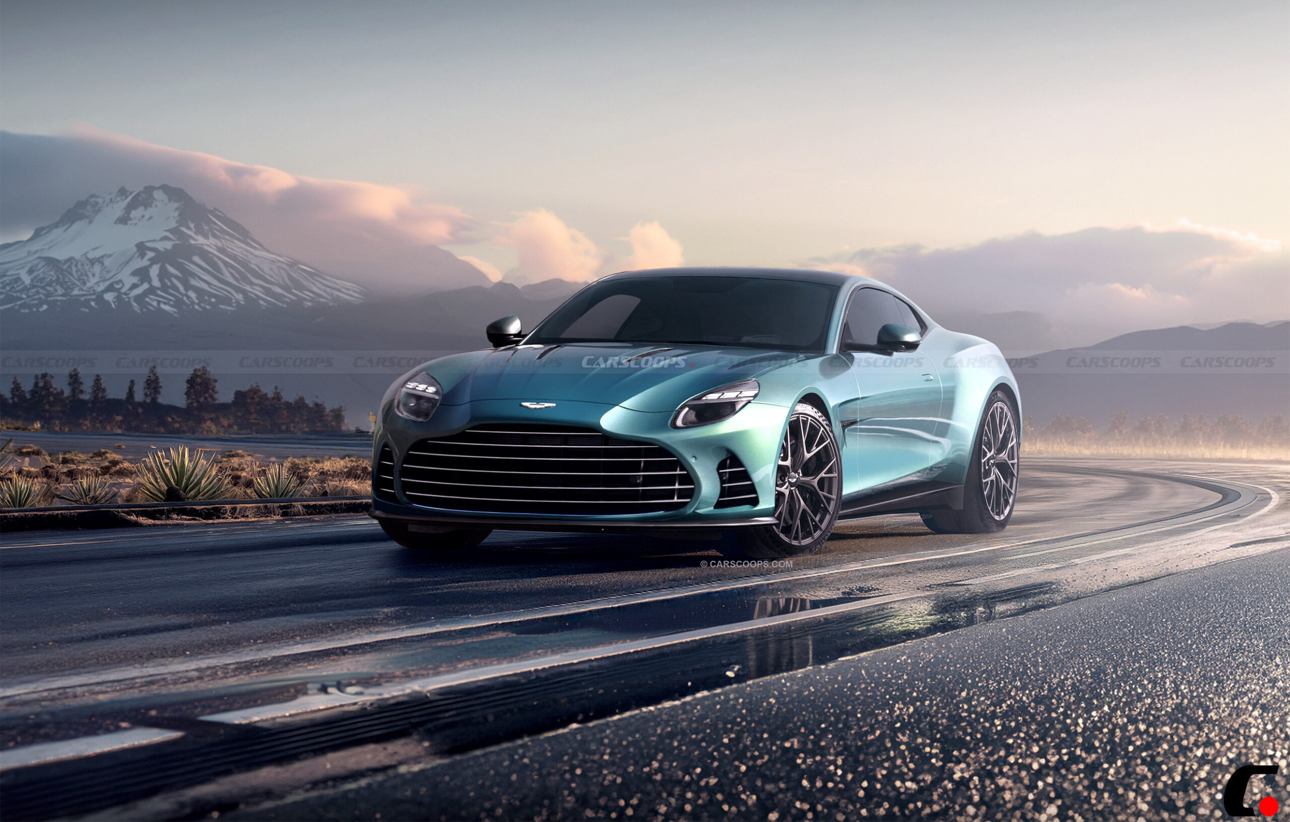 2025 - [Aston Martin] DBS  Uflw