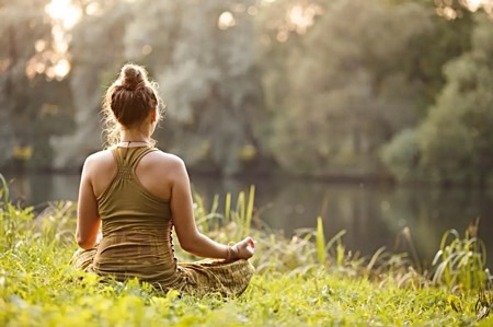 Méditation - La méditation thérapeutique Vzxb