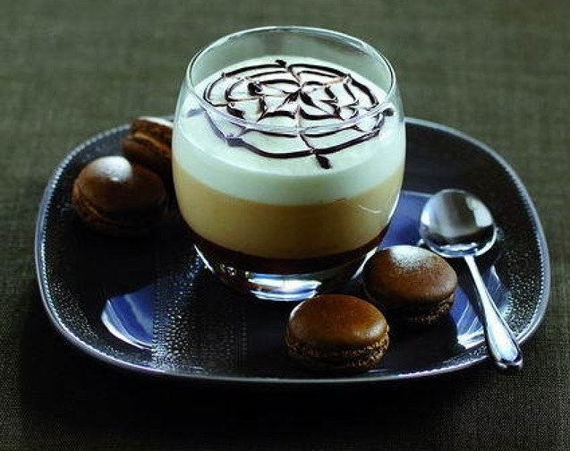 Mousse au baileys Z5o9