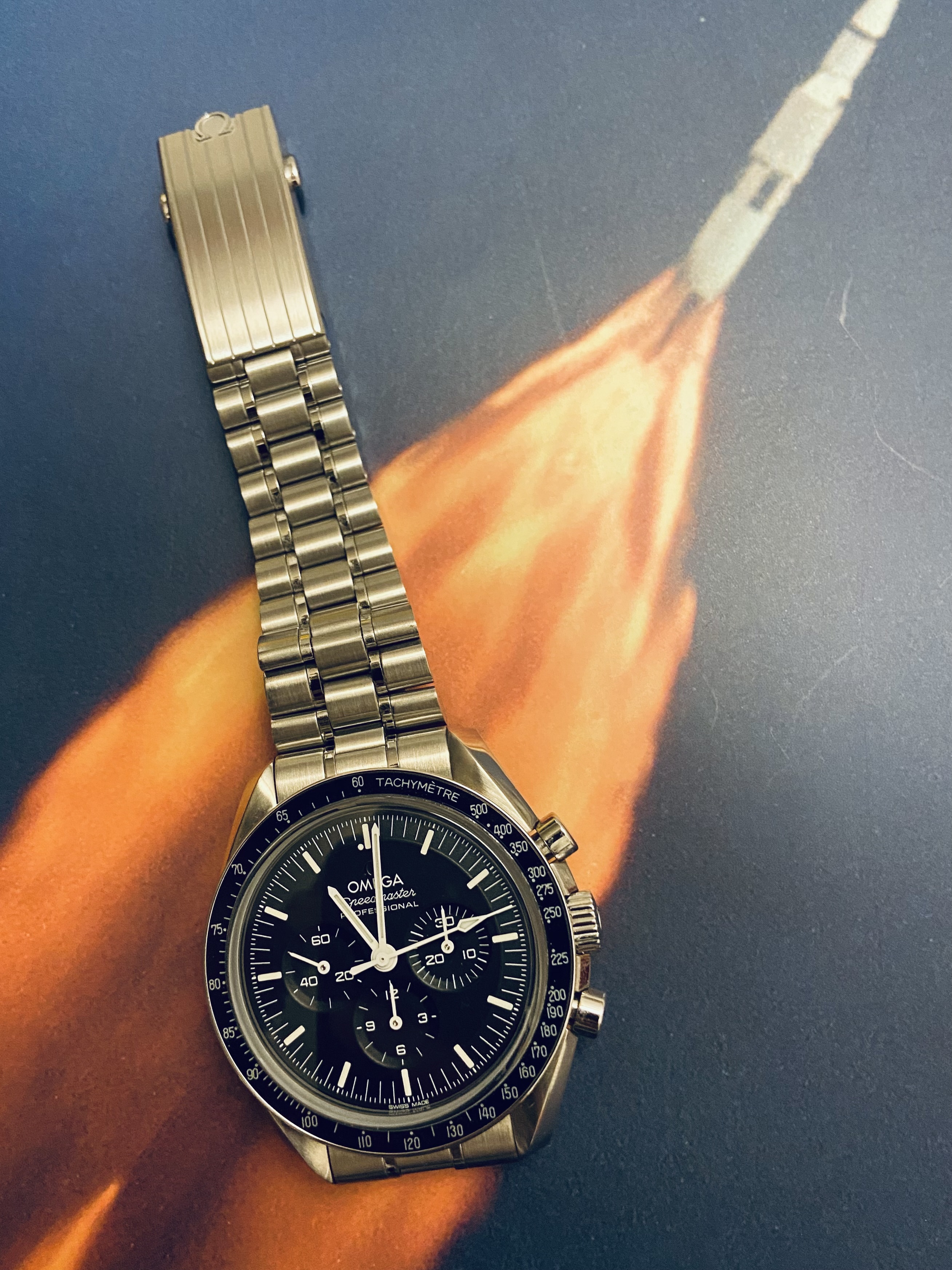 Nouvelle Speedmaster Moonwatch 3861 - tome 2 - Page 21 10t3