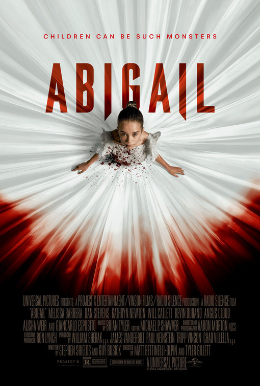 Abigail (2024, Matt Bettinelli-Olpin & Tyler Gillett) 4ruv