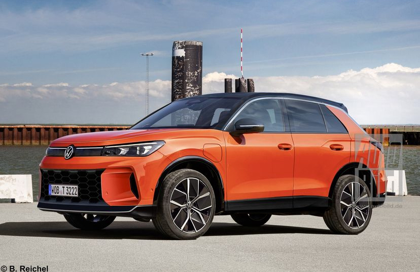 2025 - [Volkswagen] T-Roc II 59xx