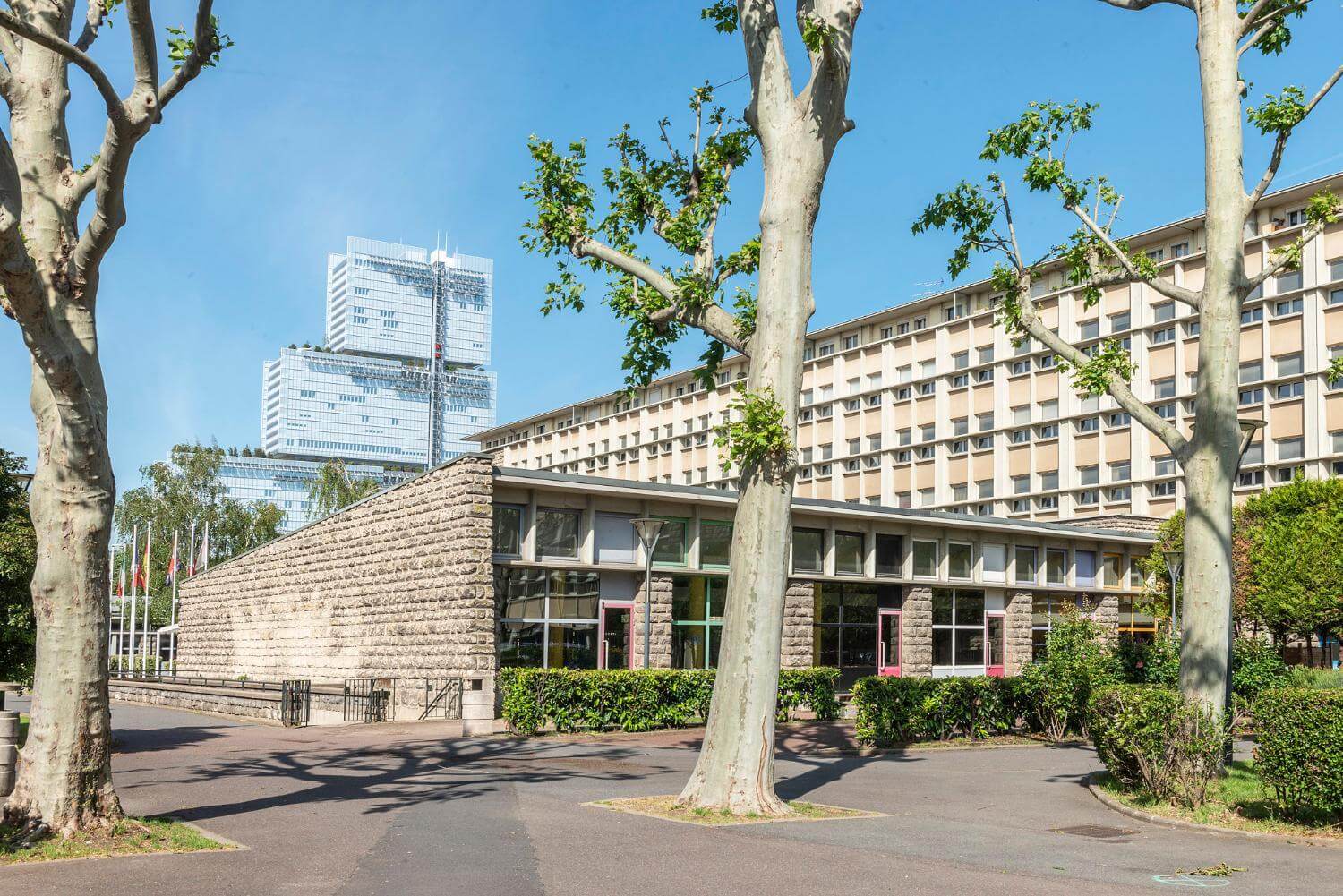 Lycée international de Paris Honoré de Balzac