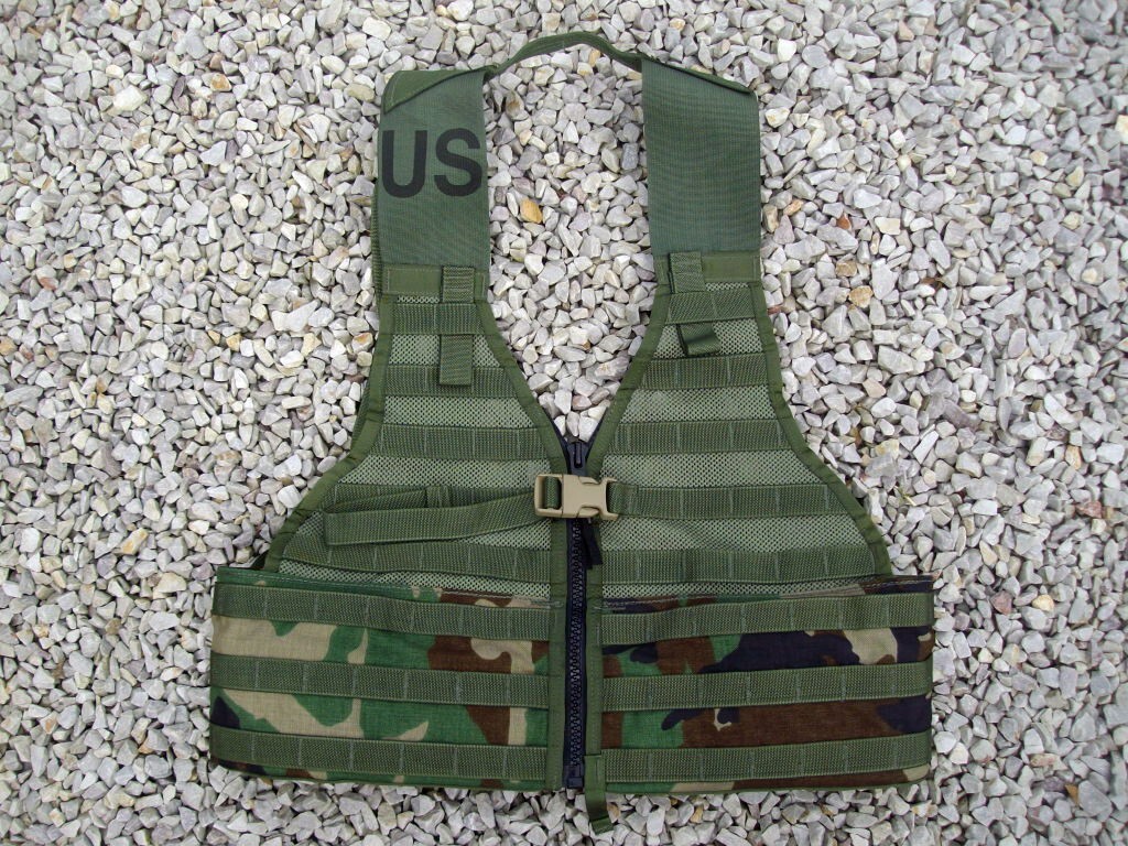 Molle vest Ciuu