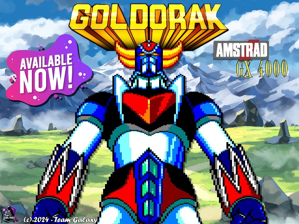 Goldorak GX4000 I92c