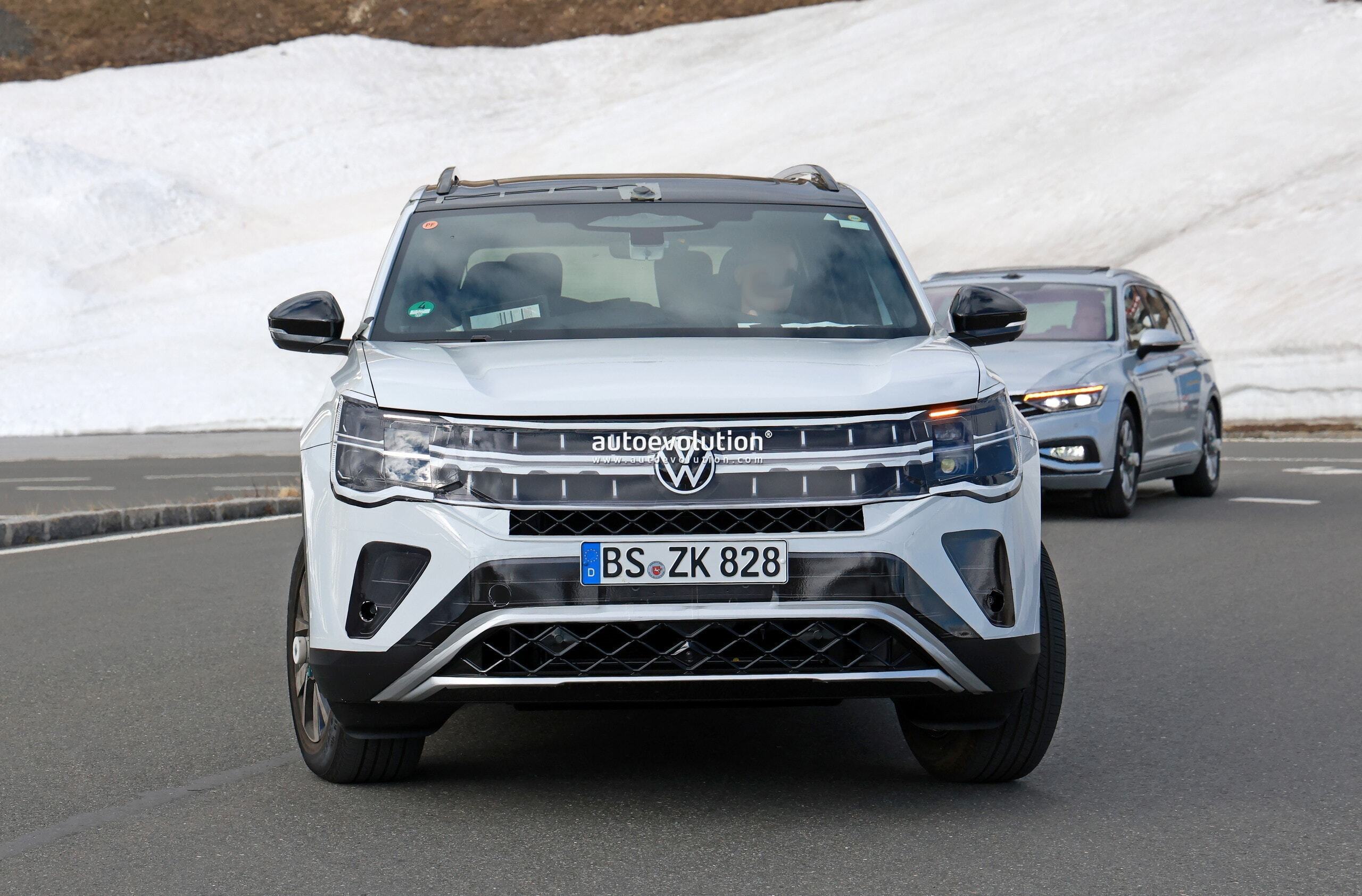 2025 - [Volkswagen] Atlas II Lwne